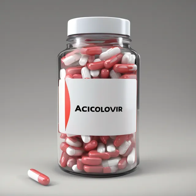 Aciclovir tabletten bestellen